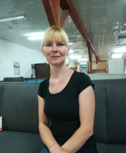 Agnieszka Karbowiak - Geppert